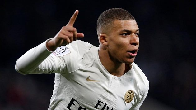 Kylian Mbappé zařídil výhru na hřišti Toulouse Kylian Mbappé zařídil výhru na hřišti Toulouse