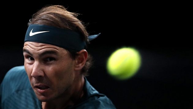 Nadal – Carreňo 4: 6, 7: 5, 6: 1, Nadal eliminated his compatriot and secured Schwartzman a Champions Tournament