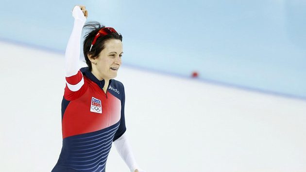 Martina Sáblíková pro jednu medaili v Soči už dojela, na druhou bude útočit. Martina Sáblíková pro jednu medaili v Soči už dojela, na druhou bude útočit.