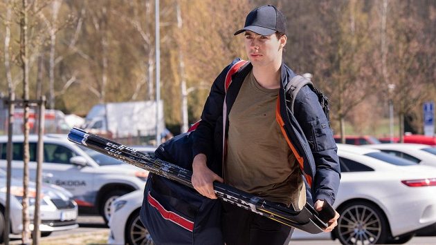 Útočník Filip Chytil se vrací do prvního týmu New Yorku Rangers Útočník Filip Chytil se vrací do prvního týmu New Yorku Rangers