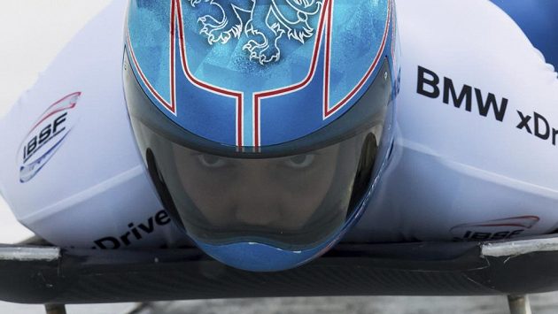Česká skeletonistka Anna Fernstädtová na světovém šampionátu ve Whistleru. Česká skeletonistka Anna Fernstädtová na světovém šampionátu ve Whistleru.