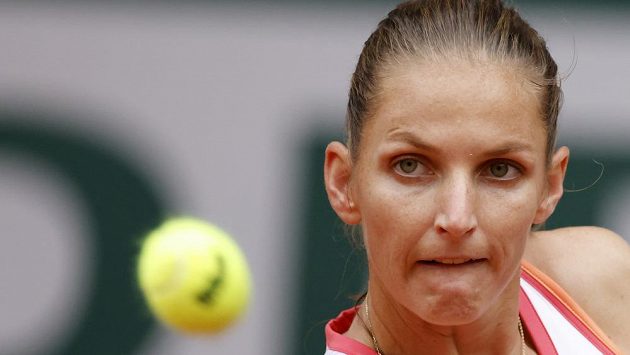 Karolína Plíšková se představí na turbaji WTA v Ostravě. Karolína Plíšková se představí na turbaji WTA v Ostravě.
