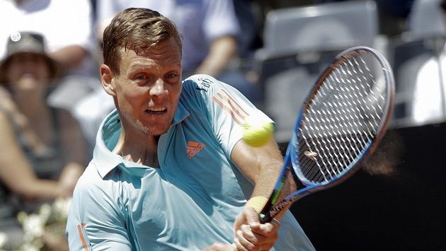 Český tenista Tomáš Berdych. Český tenista Tomáš Berdych.