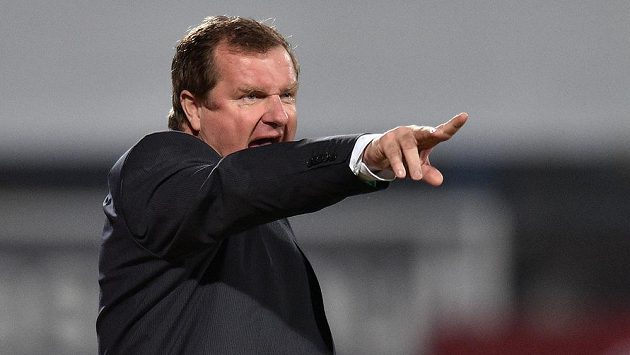Pavel Vrba byl spokojen s výkonem, výsledek českého týmu ale nenadchl. Pavel Vrba byl spokojen s výkonem, výsledek českého týmu ale nenadchl.