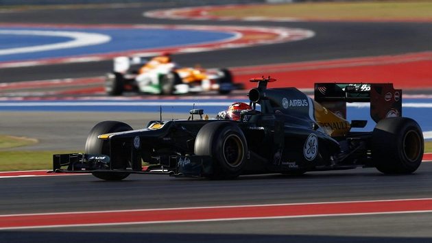 Fin Heikki Kovalainen. Fin Heikki Kovalainen.