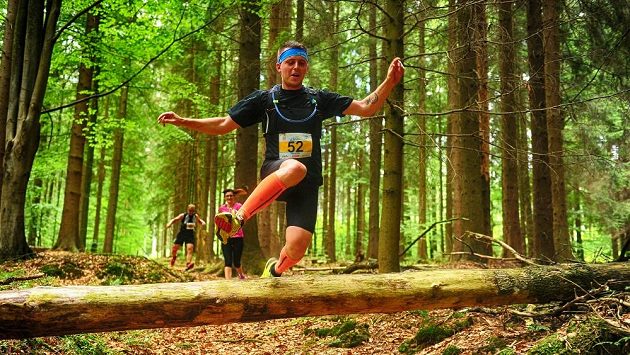 Kilpi Trail Running Cup pokračoval pěkně zostra Česko-německým půlmaratónem v Českém lese. Kilpi Trail Running Cup pokračoval pěkně zostra Česko-německým půlmaratónem v Českém lese.