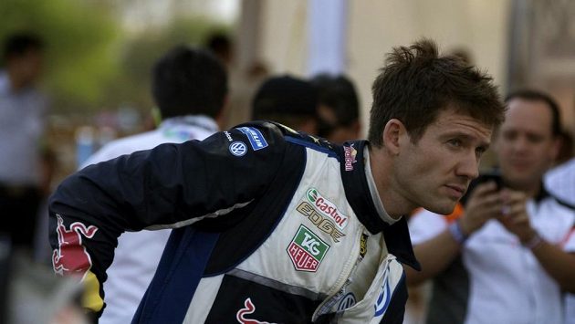 Sébastien Ogier Sébastien Ogier