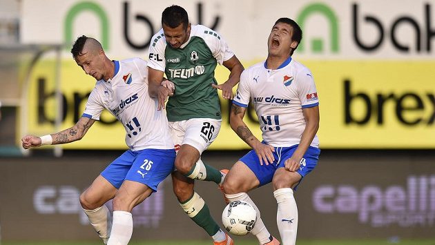 Schranz celebrated his birthday with a goal.  It’s a gift, the Jablonec striker smiled