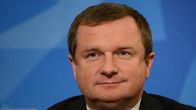 Nový trenér české fotbalové reprezentace Pavel Vrba. Nový trenér české fotbalové reprezentace Pavel Vrba.