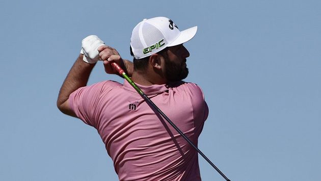 Španěl Jon Rahm přišel kvůli koronaviru o start na olympijských hrách Španěl Jon Rahm přišel kvůli koronaviru o start na olympijských hrách