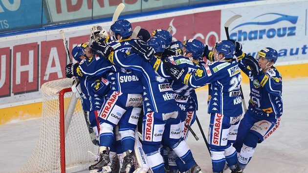 Hokejisté Komety Brno. Ilustrační foto. Hokejisté Komety Brno. Ilustrační foto.