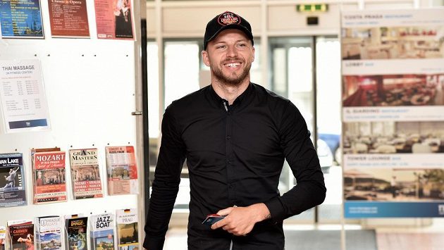 Fotbalista Fenerbahce Michal Kadlec. Fotbalista Fenerbahce Michal Kadlec.