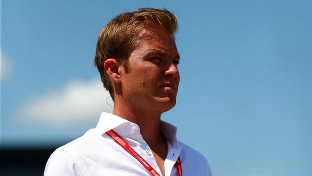 Nico Rosberg Nico Rosberg