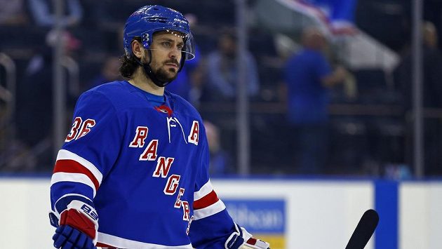 Mats Zuccarello zamířil z NY Rangers do Dallasu. Mats Zuccarello zamířil z NY Rangers do Dallasu.