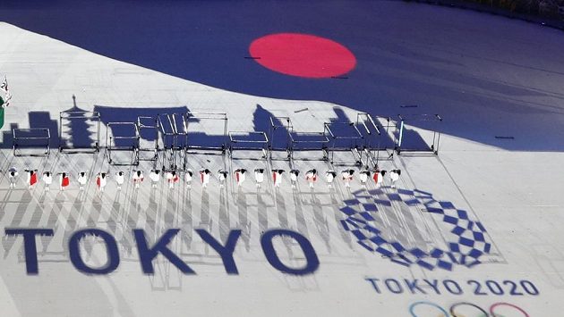 Příští OH uvidí Tokio. Ilustrační snímek ze zakončení olympiády v Riu. Příští OH uvidí Tokio. Ilustrační snímek ze zakončení olympiády v Riu.