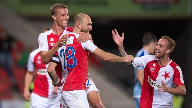 Tomáš Jablonský (vpravo) se stěhuje do Brna. Tomáš Jablonský (vpravo) se stěhuje do Brna.