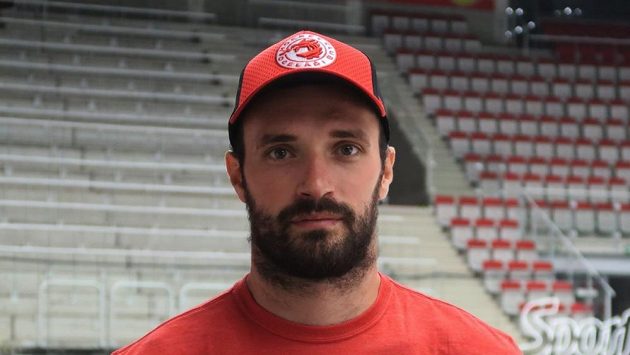 Marek Viedenský se upsal Třinci Marek Viedenský se upsal Třinci