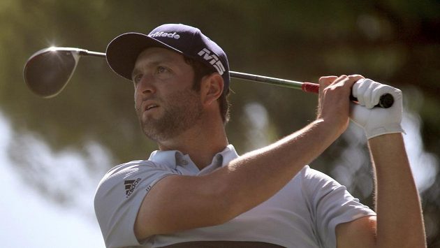Španěl Jon Rahm Španěl Jon Rahm