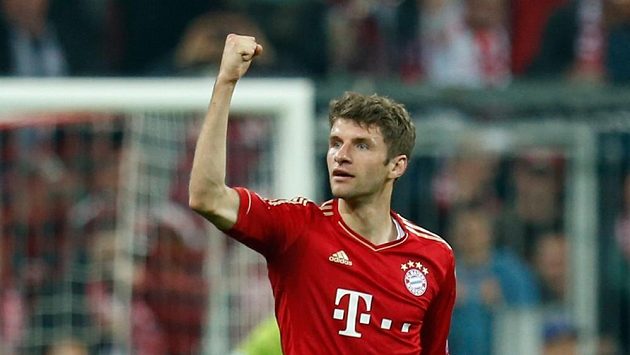 Hlavní hvězdou utkání byl záložník Thomas Müller. Hlavní hvězdou utkání byl záložník Thomas Müller.