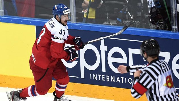 Jan Kovář je druhým nejproduktivnějším hráčem KHL. Jan Kovář je druhým nejproduktivnějším hráčem KHL.