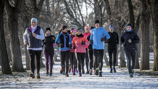 Women's Challenge 2017: Nová patnáctka žen vybíhá. Women's Challenge 2017: Nová patnáctka žen vybíhá.