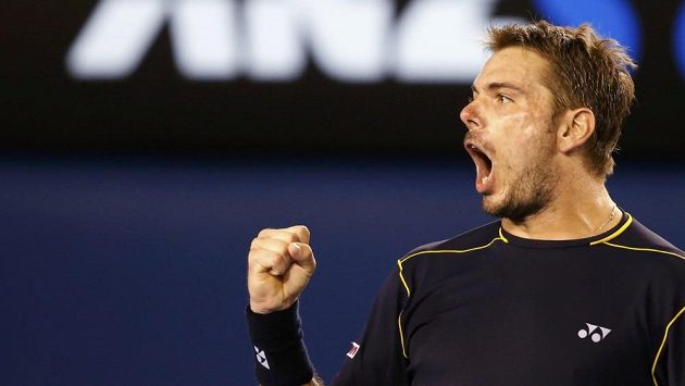 Švýcar Stanislas Wawrinka si na Čechy v Davis Cupu věří. Švýcar Stanislas Wawrinka si na Čechy v Davis Cupu věří.