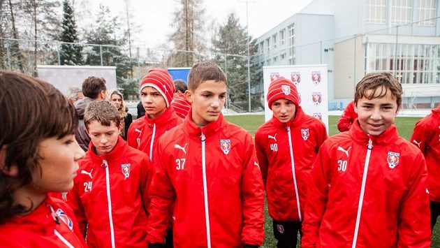 I na Vysočině už funguje fotbalová akademie. I na Vysočině už funguje fotbalová akademie.