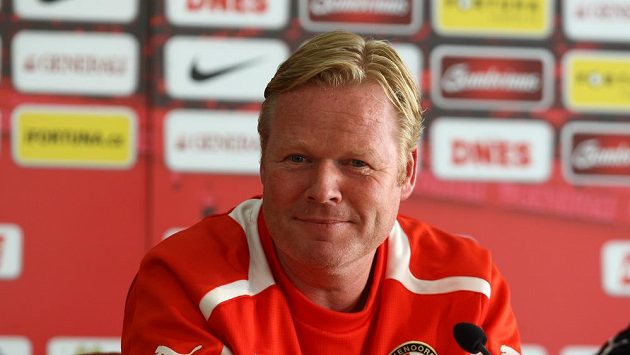 Ronald Koeman je po operaci srdce v pořádku Ronald Koeman je po operaci srdce v pořádku