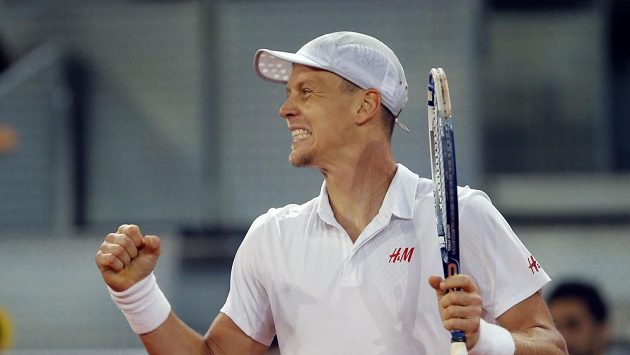 Může Tomáš Berdych zasáhnout do bojů o titul na French Open? Může Tomáš Berdych zasáhnout do bojů o titul na French Open?