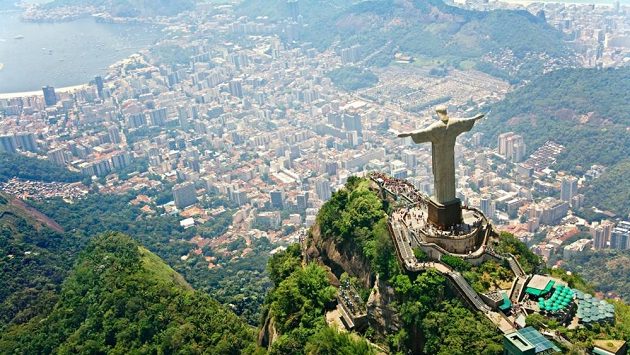 Olympijské Rio de Janeiro je nyní dostupné úplně pro všechny. Olympijské Rio de Janeiro je nyní dostupné úplně pro všechny.