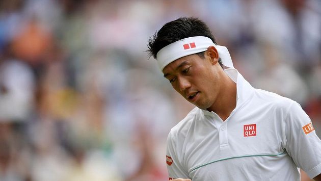 Japonský tenista Kei Nišikori měl pozitivní test na koronavirus a odhlásil se z turnaje Western & Southern Open. Japonský tenista Kei Nišikori měl pozitivní test na koronavirus a odhlásil se z turnaje Western & Southern Open.