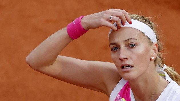 French Open |  TENNIS ONLINE: Kvitová is fighting for the finals of Roland Garros!  The Czech Republic will avert defeat at the last minute