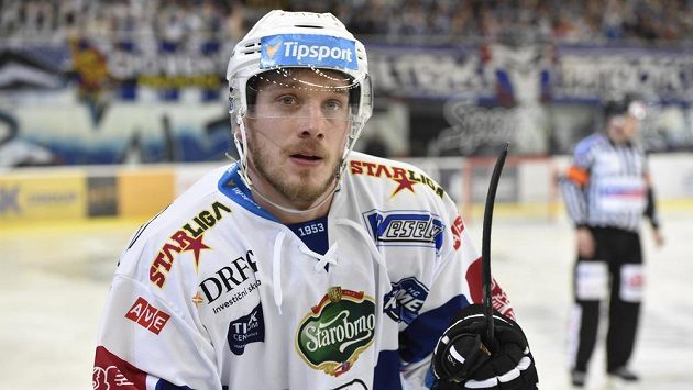 Marcel Haščák z Komety Brno. Marcel Haščák z Komety Brno.