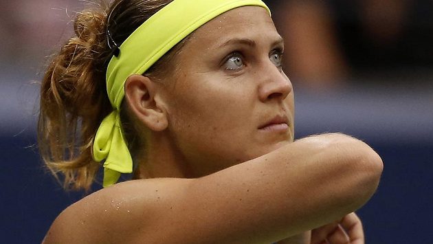 Tenistka Lucie Šafářová mění trenéra. Tenistka Lucie Šafářová mění trenéra.