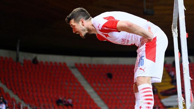 Ondřej Kúdela ze Slavie se odvolal k CAS. Ondřej Kúdela ze Slavie se odvolal k CAS.