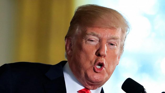 Prezident USA Donald Trump. Prezident USA Donald Trump.