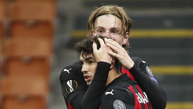 AC Milan – Celtic 4: 2, Leverkusen, AC Milan and CZ Belgrade go to European League playoffs