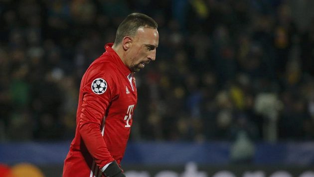Franck Ribéry. Franck Ribéry.