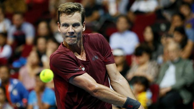 Tomáš Berdych. Tomáš Berdych.