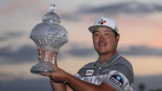 Korejec Im Song-če vyhrál golfový turnaj The Honda Classic série PGA Tour v Palm Beach Gardens. Korejec Im Song-če vyhrál golfový turnaj The Honda Classic série PGA Tour v Palm Beach Gardens.