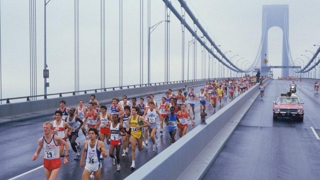 Jak letos sledovat maraton v New Yorku? Určitě s napětím! Jak letos sledovat maraton v New Yorku? Určitě s napětím!