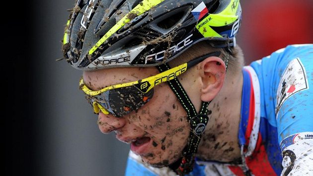 Český cyklokrosař Michael Boroš obsadil na MS v Táboře v kategorii elite třinácté místo. Český cyklokrosař Michael Boroš obsadil na MS v Táboře v kategorii elite třinácté místo.