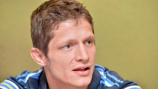 Český judista Pavel Petřikov. Český judista Pavel Petřikov.