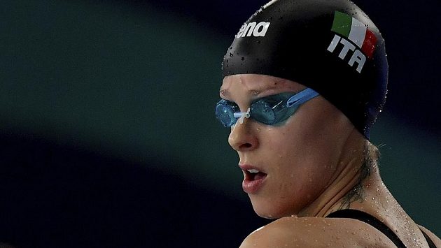 Italská plavecká hvězda Federica Pellegriniová onemocněla covidem-19 a nestihne minimálně úvod nové sezony série International Swimming League (ISL). Italská plavecká hvězda Federica Pellegriniová onemocněla covidem-19 a nestihne minimálně úvod nové sezony série International Swimming League (ISL).