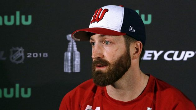 Brooks Orpik. Brooks Orpik.