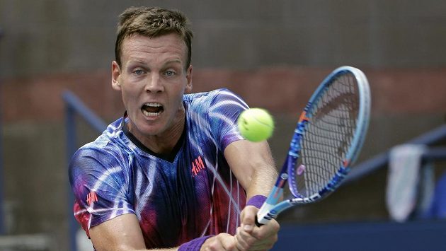 Tomáš Berdych. Tomáš Berdych.