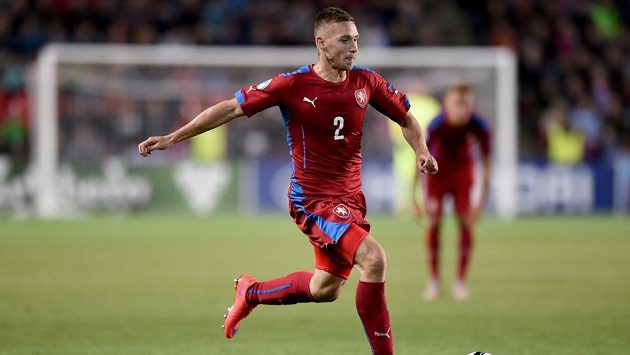 Obránce Pavel Kadeřábek začal angažmá v Hoffenheimu. Obránce Pavel Kadeřábek začal angažmá v Hoffenheimu.