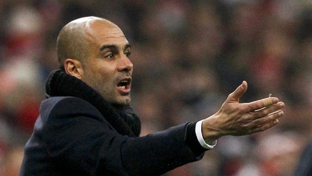 Kouč Josep Guardiola bral porážku 2:3 od Manchesteru City pozitivně. Kouč Josep Guardiola bral porážku 2:3 od Manchesteru City pozitivně.