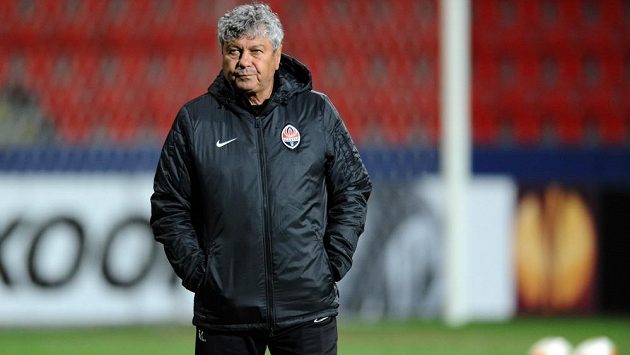 Trenér Šachtaru Doněck Mircea Lucescu může mít problémy s kádrem. Trenér Šachtaru Doněck Mircea Lucescu může mít problémy s kádrem.