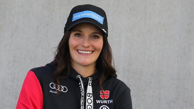 Christina Ackermannová. Christina Ackermannová.